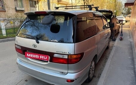 Toyota Estima III рестайлинг -2, 2001 год, 410 000 рублей, 17 фотография