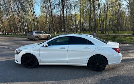 Mercedes-Benz CLA, 2013 год, 1 650 000 рублей, 3 фотография