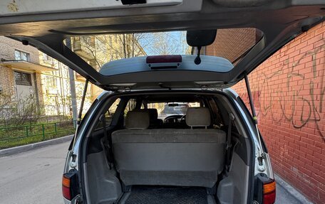 Toyota Estima III рестайлинг -2, 2001 год, 410 000 рублей, 32 фотография