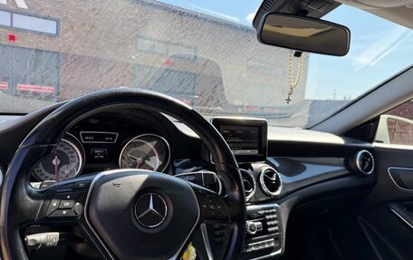 Mercedes-Benz CLA, 2013 год, 1 650 000 рублей, 5 фотография