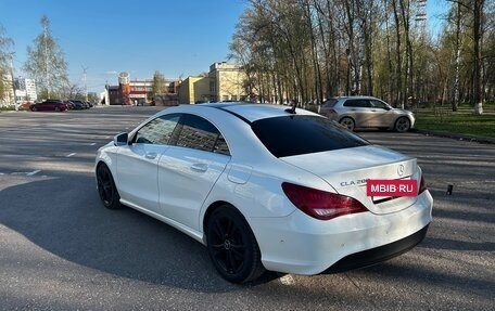 Mercedes-Benz CLA, 2013 год, 1 650 000 рублей, 4 фотография