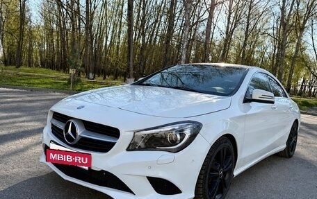 Mercedes-Benz CLA, 2013 год, 1 650 000 рублей, 2 фотография