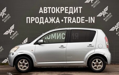 Toyota Passo III, 2005 год, 325 000 рублей, 4 фотография