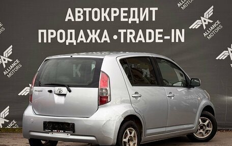 Toyota Passo III, 2005 год, 325 000 рублей, 8 фотография