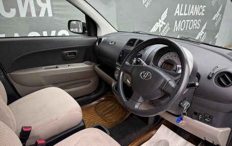 Toyota Passo III, 2005 год, 325 000 рублей, 10 фотография