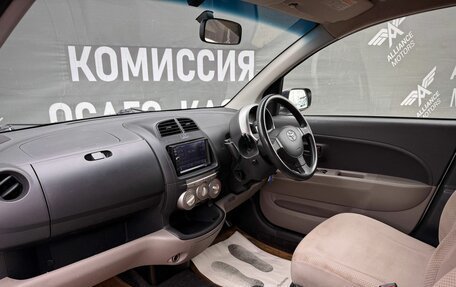 Toyota Passo III, 2005 год, 325 000 рублей, 20 фотография