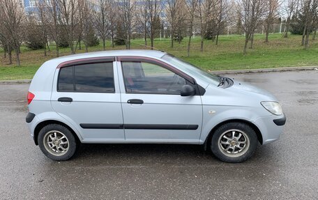 Hyundai Getz I рестайлинг, 2010 год, 720 000 рублей, 3 фотография