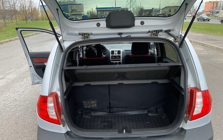 Hyundai Getz I рестайлинг, 2010 год, 720 000 рублей, 10 фотография