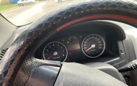 Hyundai Getz I рестайлинг, 2010 год, 720 000 рублей, 12 фотография