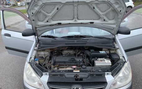 Hyundai Getz I рестайлинг, 2010 год, 720 000 рублей, 9 фотография