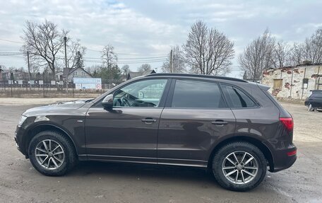Audi Q5, 2014 год, 1 695 000 рублей, 11 фотография