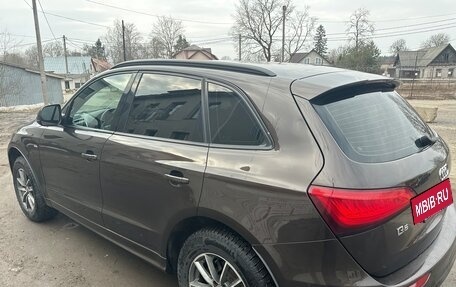 Audi Q5, 2014 год, 1 695 000 рублей, 10 фотография