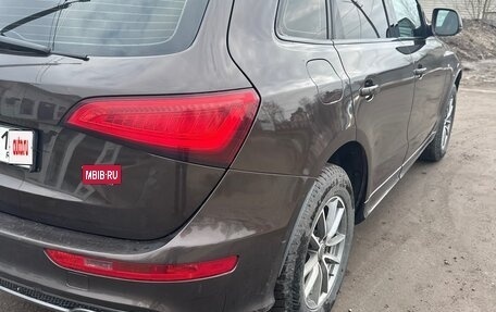 Audi Q5, 2014 год, 1 695 000 рублей, 12 фотография