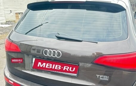 Audi Q5, 2014 год, 1 695 000 рублей, 9 фотография