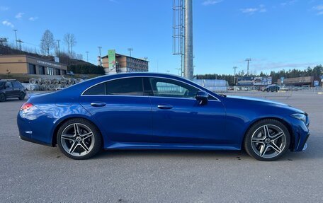 Mercedes-Benz CLS, 2021 год, 6 690 000 рублей, 7 фотография