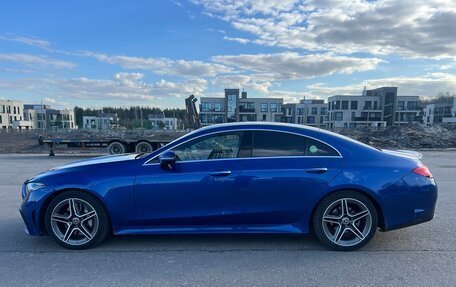 Mercedes-Benz CLS, 2021 год, 6 690 000 рублей, 4 фотография