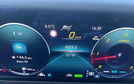 Mercedes-Benz CLS, 2021 год, 6 690 000 рублей, 13 фотография
