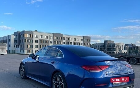 Mercedes-Benz CLS, 2021 год, 6 690 000 рублей, 5 фотография