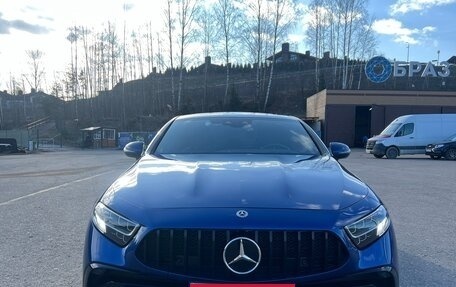 Mercedes-Benz CLS, 2021 год, 6 690 000 рублей, 2 фотография