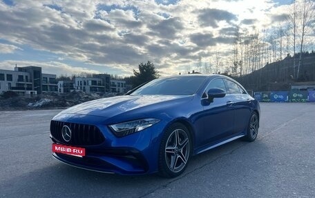 Mercedes-Benz CLS, 2021 год, 6 690 000 рублей, 3 фотография