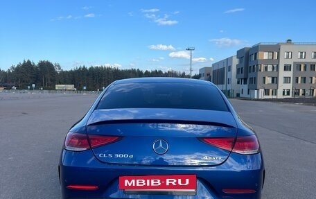 Mercedes-Benz CLS, 2021 год, 6 690 000 рублей, 6 фотография