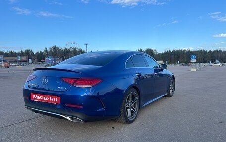 Mercedes-Benz CLS, 2021 год, 6 690 000 рублей, 8 фотография