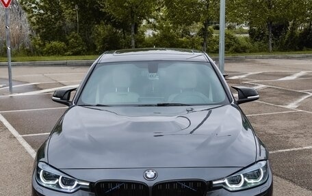 BMW 3 серия, 2016 год, 2 400 000 рублей, 2 фотография