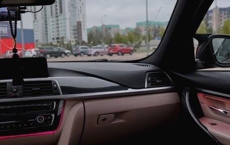 BMW 3 серия, 2016 год, 2 400 000 рублей, 11 фотография