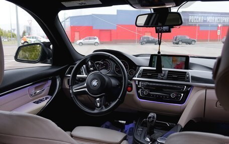 BMW 3 серия, 2016 год, 2 400 000 рублей, 10 фотография
