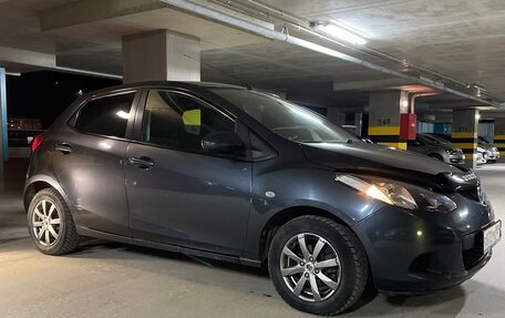 Mazda Demio III (DE), 2007 год, 545 000 рублей, 3 фотография