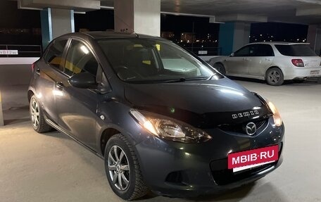 Mazda Demio III (DE), 2007 год, 545 000 рублей, 2 фотография