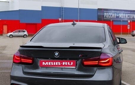 BMW 3 серия, 2016 год, 2 400 000 рублей, 5 фотография