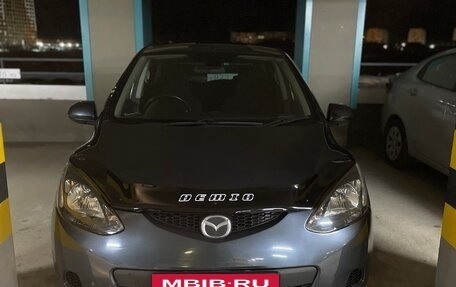 Mazda Demio III (DE), 2007 год, 545 000 рублей, 4 фотография