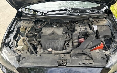 Mitsubishi Lancer IX, 2012 год, 655 000 рублей, 3 фотография