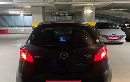 Mazda Demio III (DE), 2007 год, 545 000 рублей, 5 фотография