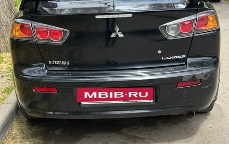 Mitsubishi Lancer IX, 2012 год, 655 000 рублей, 2 фотография