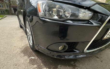 Mitsubishi Lancer IX, 2012 год, 655 000 рублей, 10 фотография