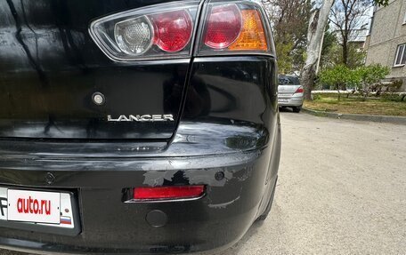 Mitsubishi Lancer IX, 2012 год, 655 000 рублей, 11 фотография
