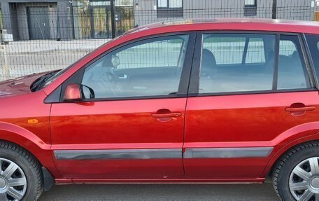 Ford Fusion I, 2006 год, 230 000 рублей, 2 фотография