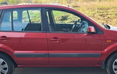 Ford Fusion I, 2006 год, 230 000 рублей, 3 фотография