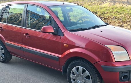 Ford Fusion I, 2006 год, 230 000 рублей, 4 фотография