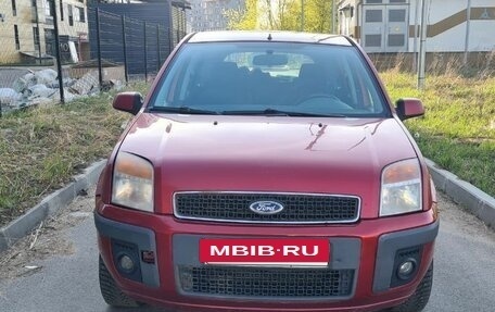 Ford Fusion I, 2006 год, 230 000 рублей, 5 фотография
