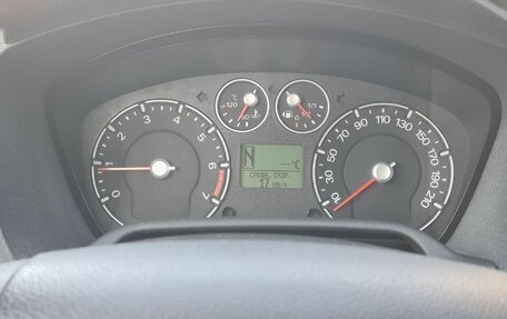Ford Fusion I, 2006 год, 230 000 рублей, 17 фотография