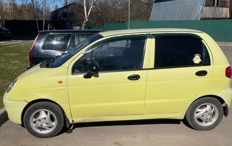 Daewoo Matiz I, 2007 год, 270 000 рублей, 3 фотография