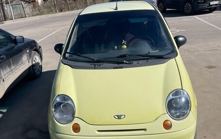 Daewoo Matiz I, 2007 год, 270 000 рублей, 5 фотография