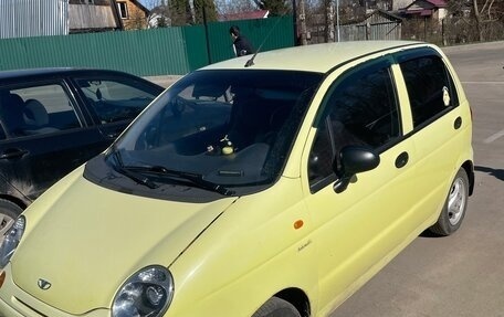 Daewoo Matiz I, 2007 год, 270 000 рублей, 4 фотография