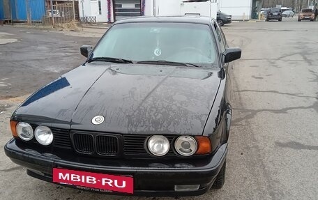 BMW 5 серия, 1991 год, 400 000 рублей, 2 фотография