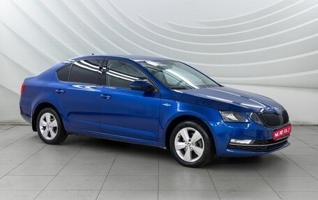 Skoda Octavia, 2019 год, 1 978 000 рублей, 1 фотография