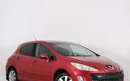 Peugeot 308 II, 2008 год, 499 000 рублей, 1 фотография