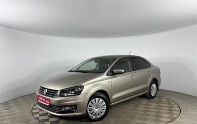 Volkswagen Polo VI (EU Market), 2016 год, 1 049 000 рублей, 1 фотография
